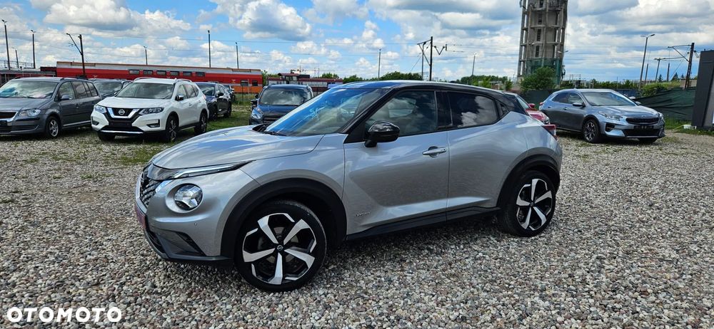 Nissan Juke - 4