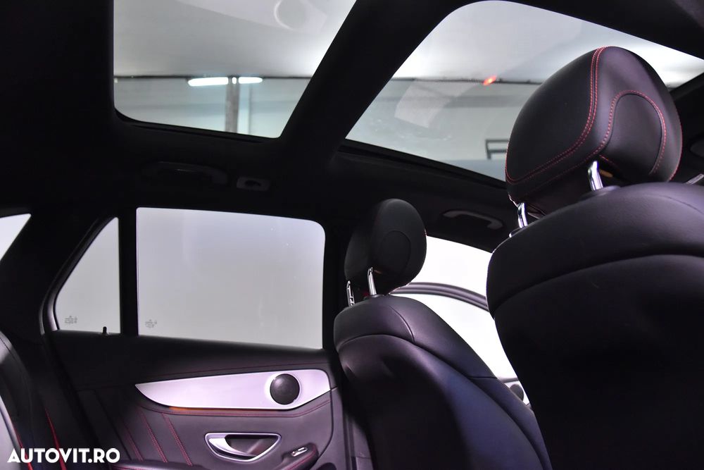 Mercedes-Benz GLC AMG 43 4Matic 9G-TRONIC - 23