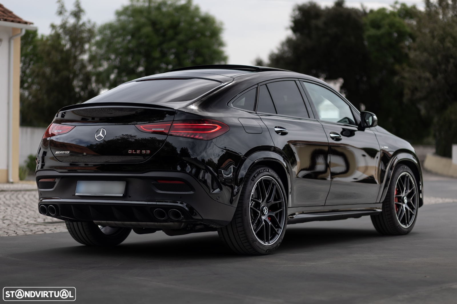 Mercedes-Benz GLE 53 AMG Coupe e 4Matic+ - 3