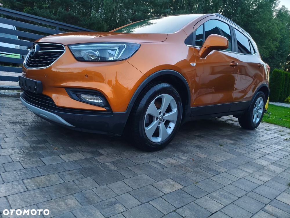 Opel Mokka 1.6 CDTI ecoFLEX Start/Stop Color Edition - 15
