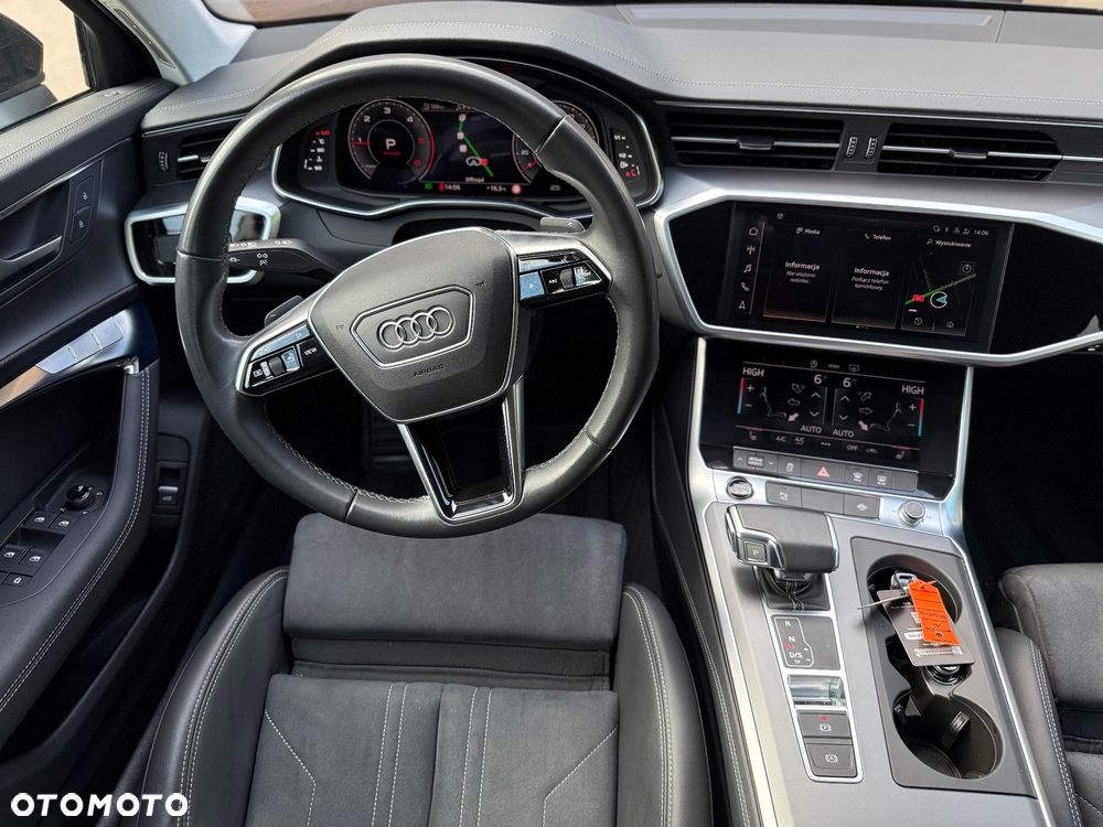 Audi A6 Limousine 40 TDI mHEV Quattro S Line S tronic - 25