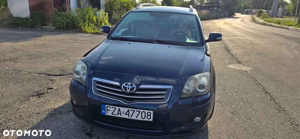 Toyota Avensis 2.2 D-CAT Prestige - 8