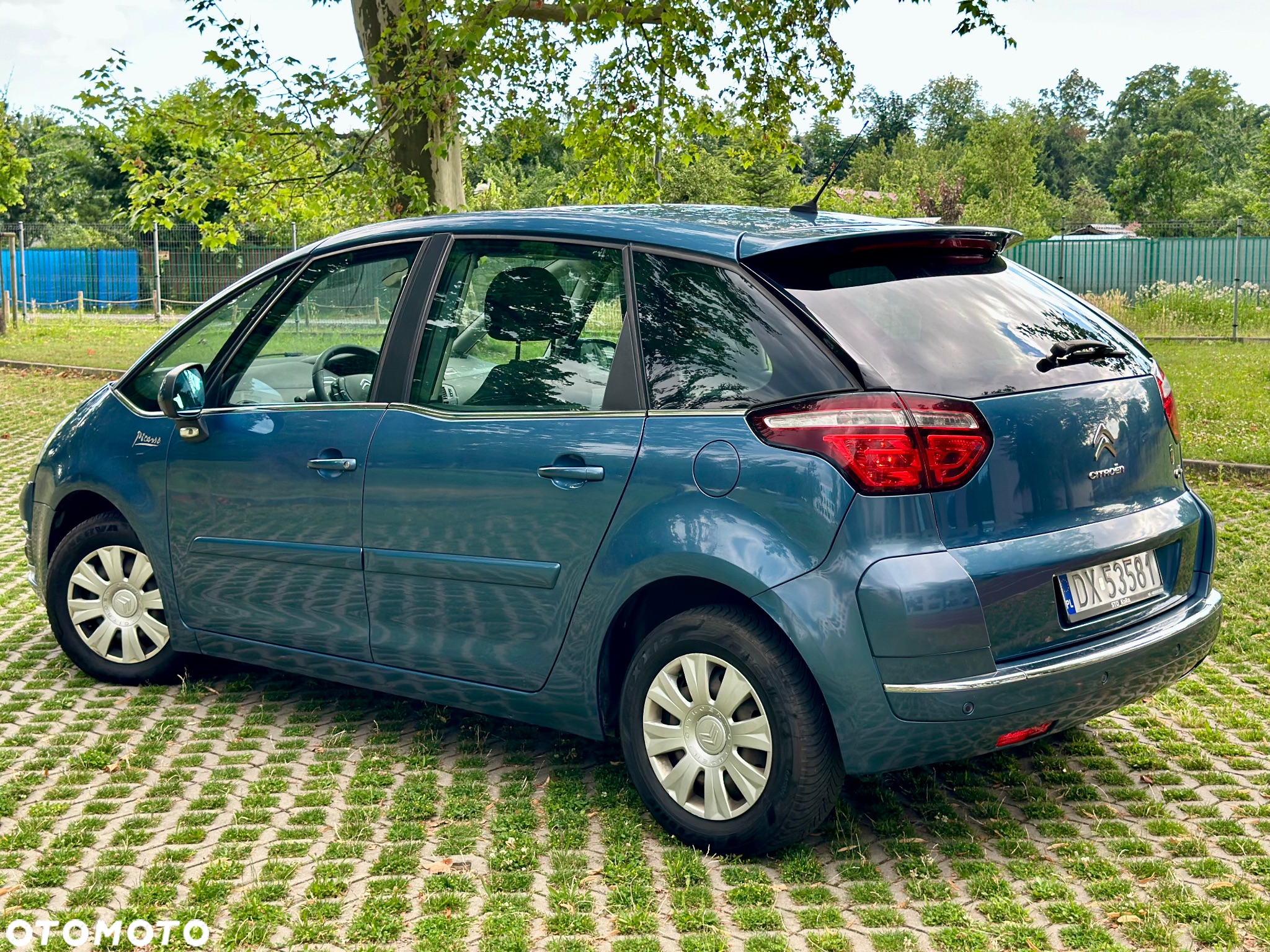 Citroën C4 Picasso 1.6 HDi My Way - 4