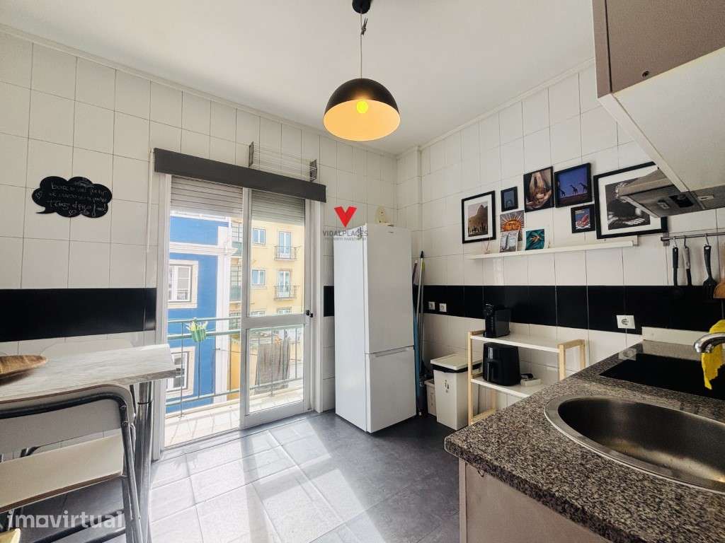 Apartamento T2 no Príncipe Real - Grande imagem: 3/9