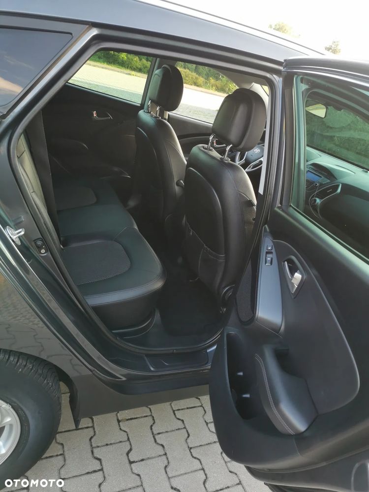 Hyundai ix35 2.0 2WD Style - 20
