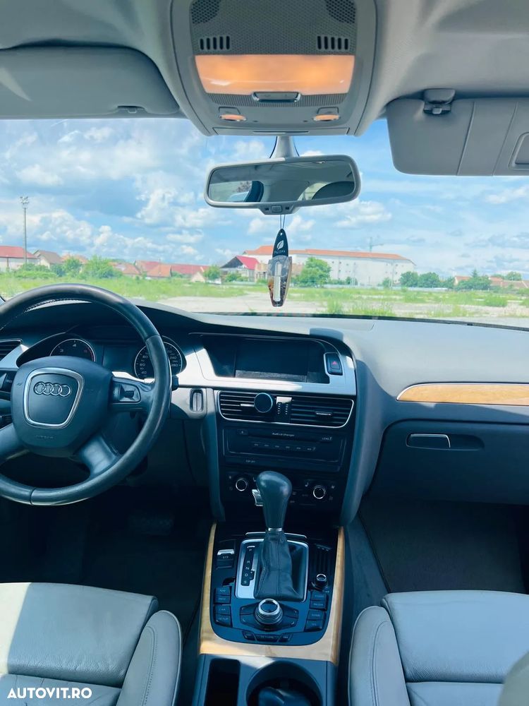 Audi A4 - 5