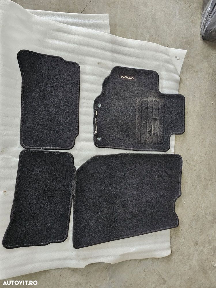 Presuri față/spate,  covorase mocheta originale Suzuki Vitara 2015-202 - 5