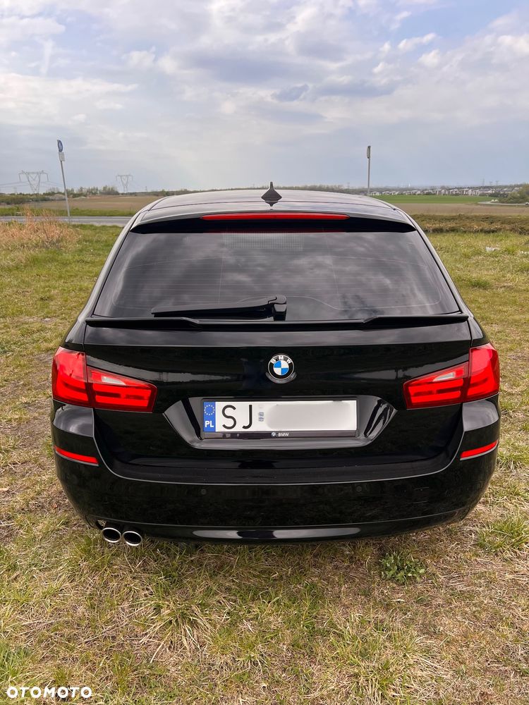 BMW Seria 5 520d - 6