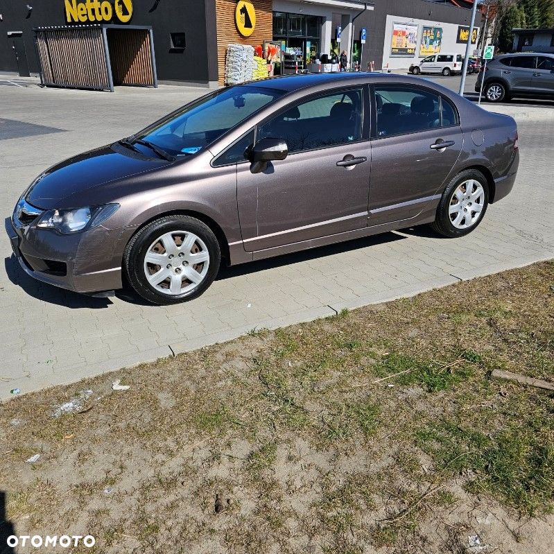 Honda Civic 1.8 Comfort - 3