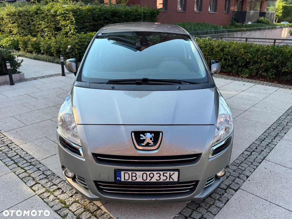 Peugeot 5008 - 2