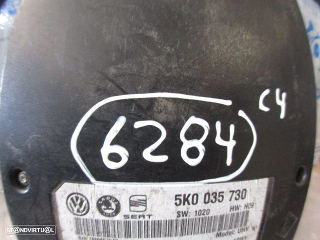 Modulo 5K0035730 SEAT IBIZA 6J 2011 1.6TDI 90Cv 3P Preto Módulo Bluetooth - 4