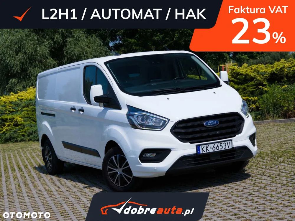 Ford Transit Custom L2H1