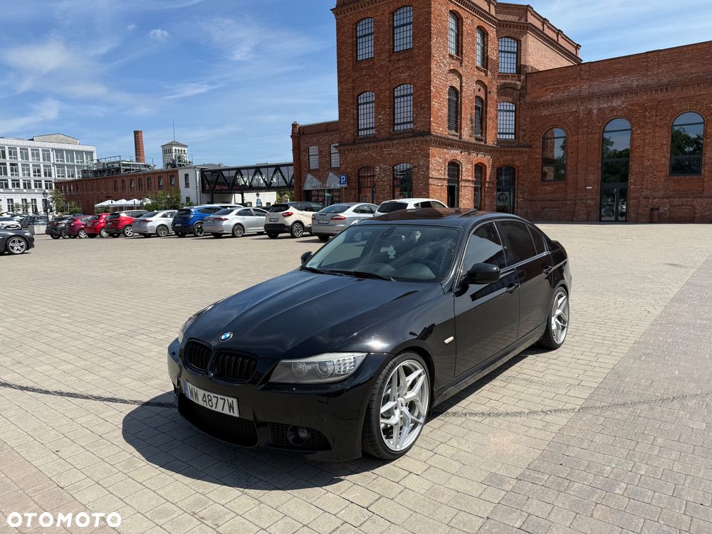 BMW Seria 3 335d - 1