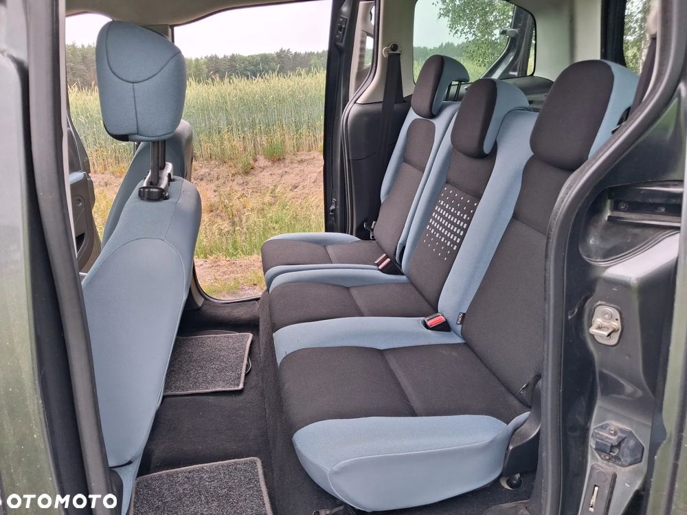 Citroën Berlingo 1.6 BlueHDi Feel Edition - 15