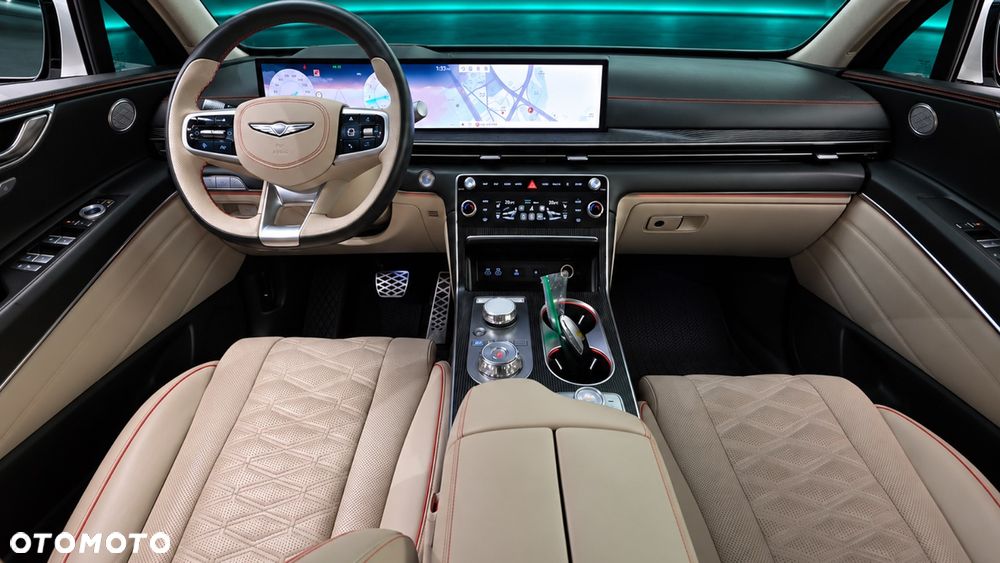 Genesis GV80 - 35