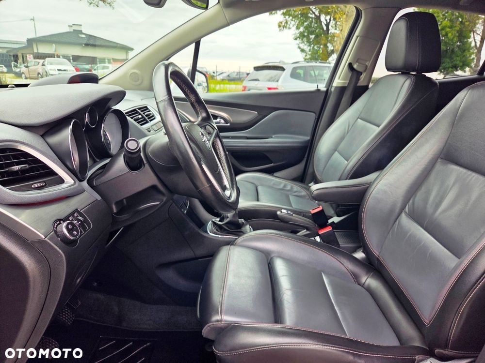 Opel Mokka 1.6 Cosmo S&S - 28