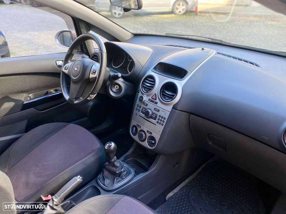 Opel Corsa 1.3 CDTi - 21