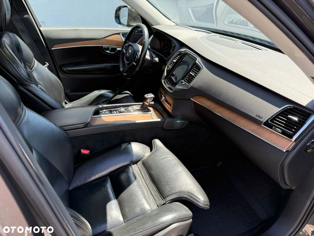 Volvo XC 90 D5 AWD Inscription - 26