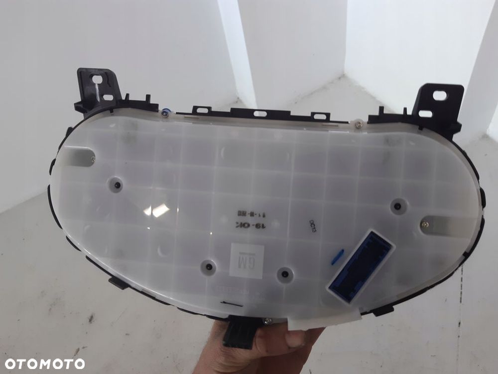 Meriva B licznik 13346184 2010- - 3