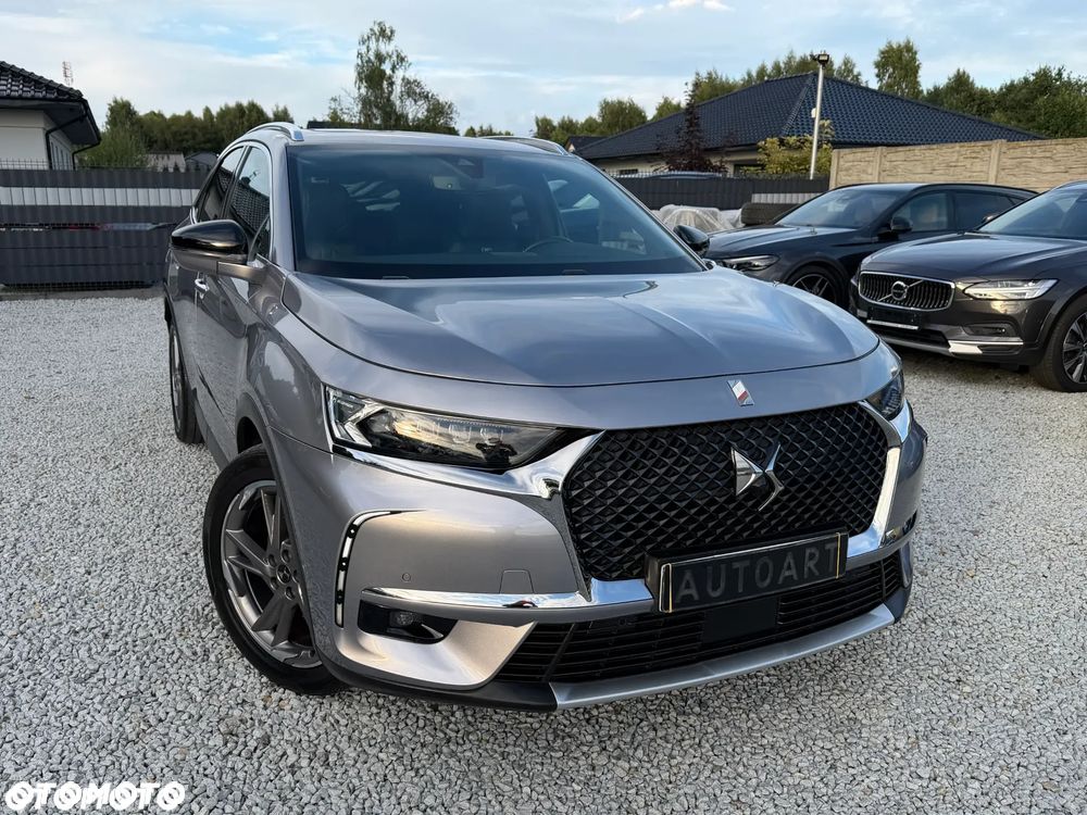 DS Automobiles DS 7 Crossback 1.6 E-Tense 4x4 Rivoli - 23
