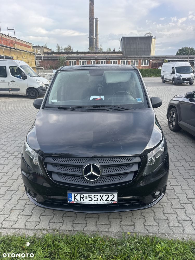 Mercedes-Benz Vito - 4