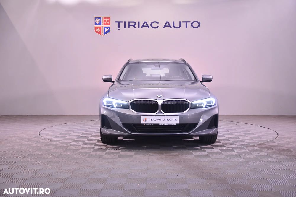 BMW Seria 3 318i Touring Aut. - 8