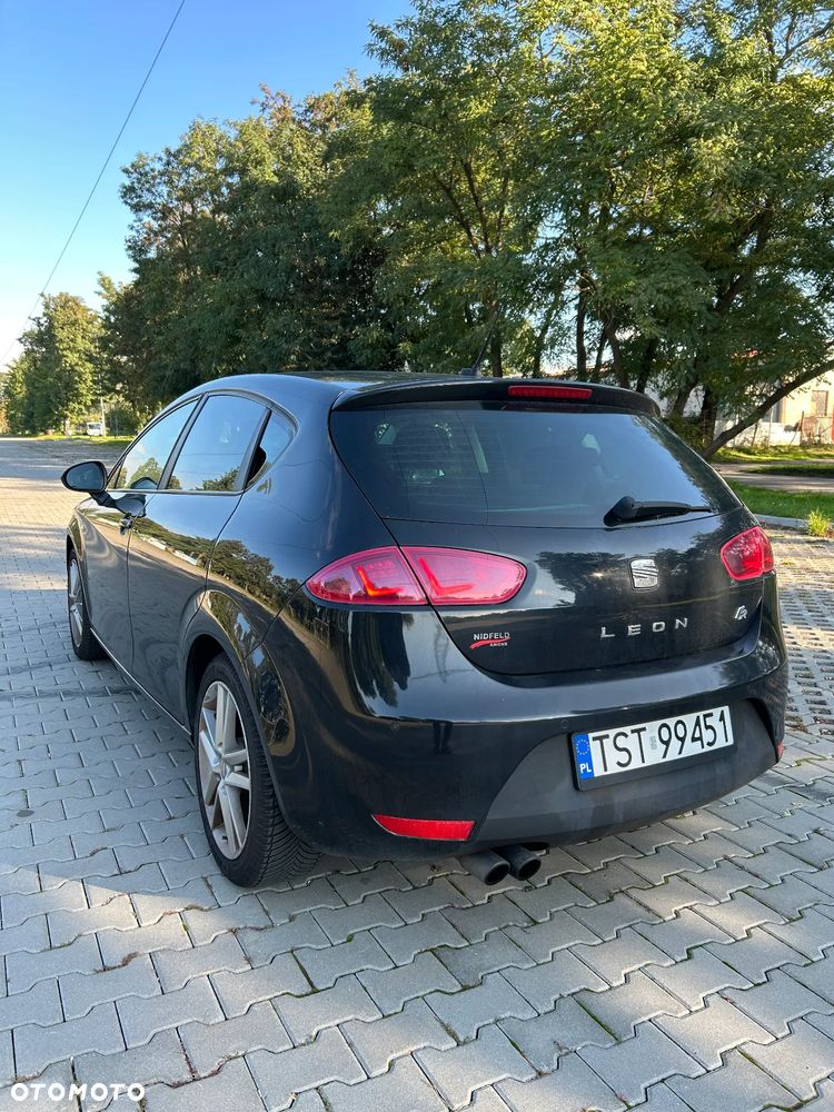 Seat Leon 1.8 TSI FR - 6