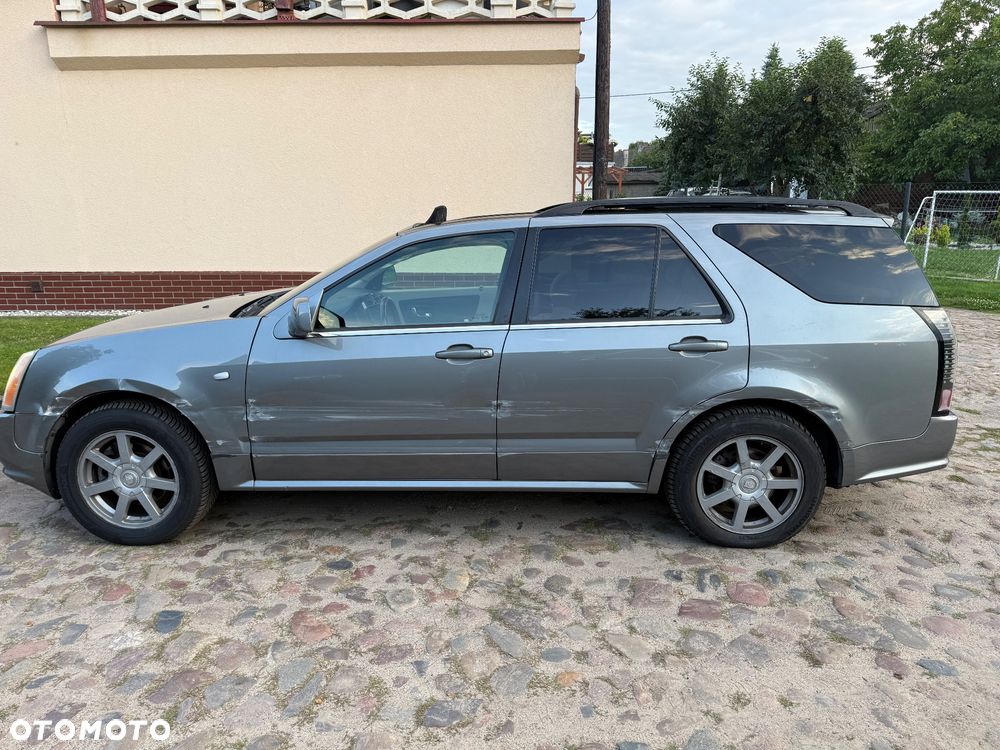 Cadillac SRX - 3