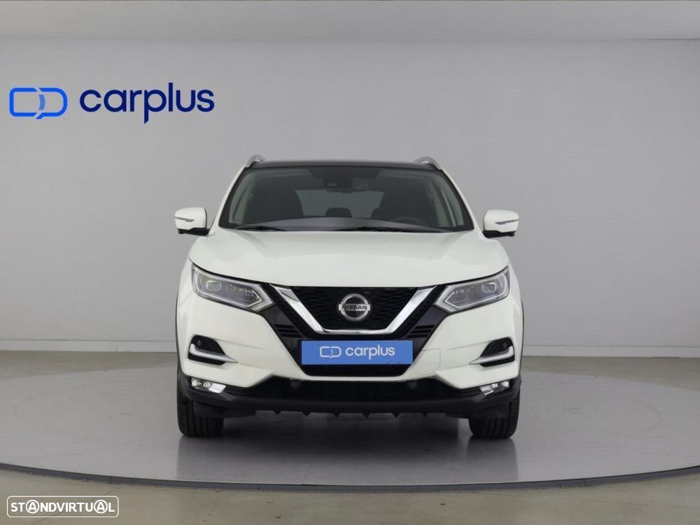 Nissan Qashqai 1.5 dCi N-Connecta - 3