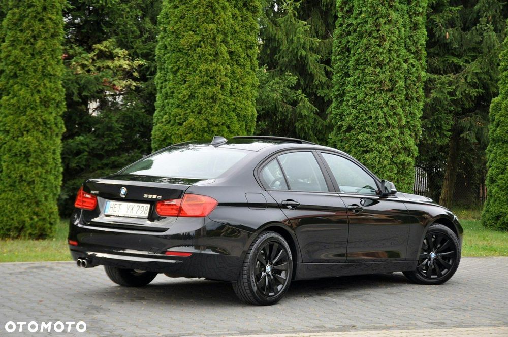 BMW Seria 3 - 5