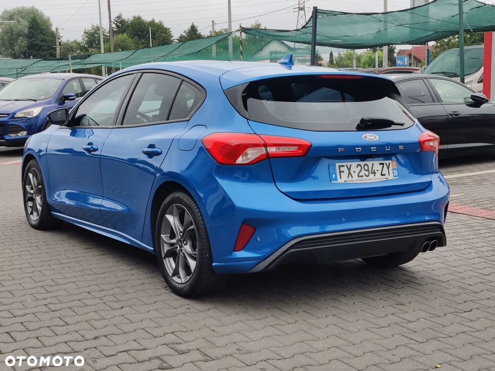 Ford Focus 1.5 EcoBlue Start-Stopp-System ST-LINE - 7