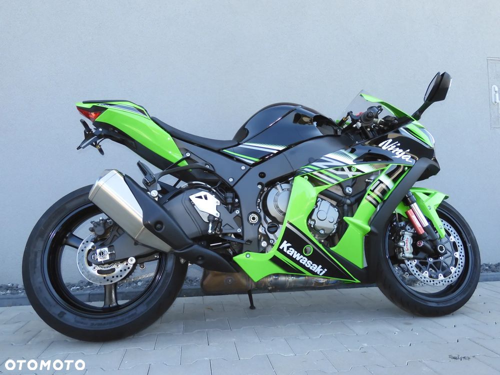 Kawasaki Ninja - 16