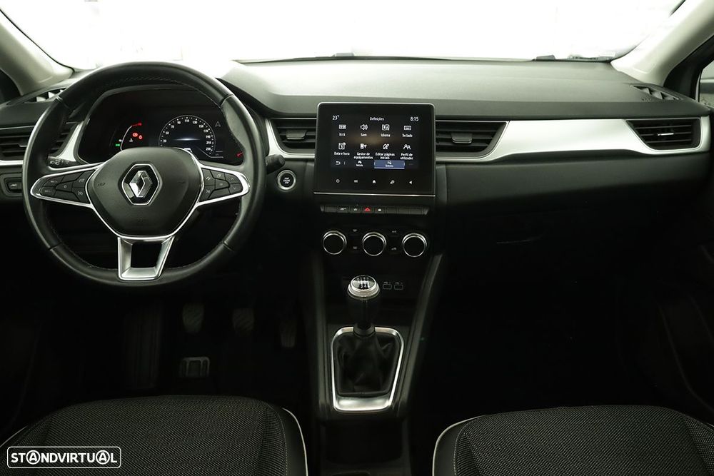 Renault Captur 1.0 TCe Techno Bi-Fuel - 7