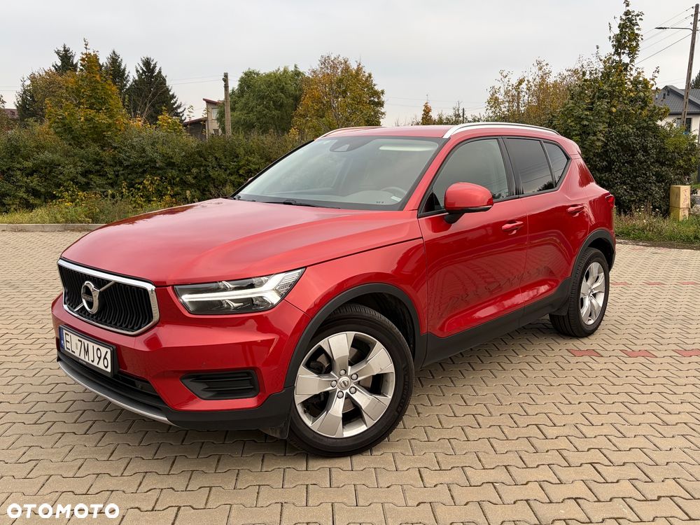 Volvo Xc40 2019 photo 3