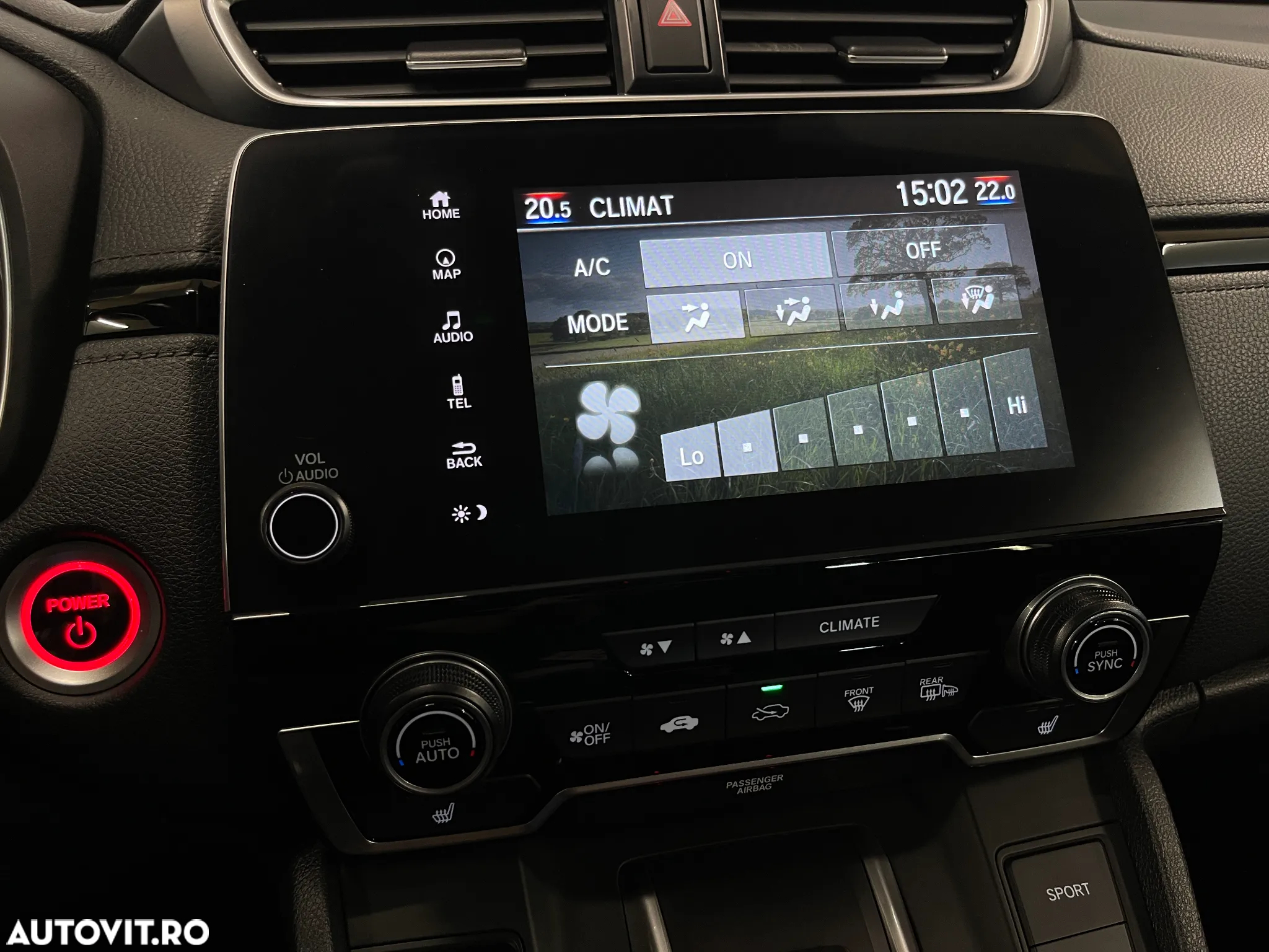 Honda CR-V 2.0 Hybrid i-MMD 2WD E-CVT Elegance - 20