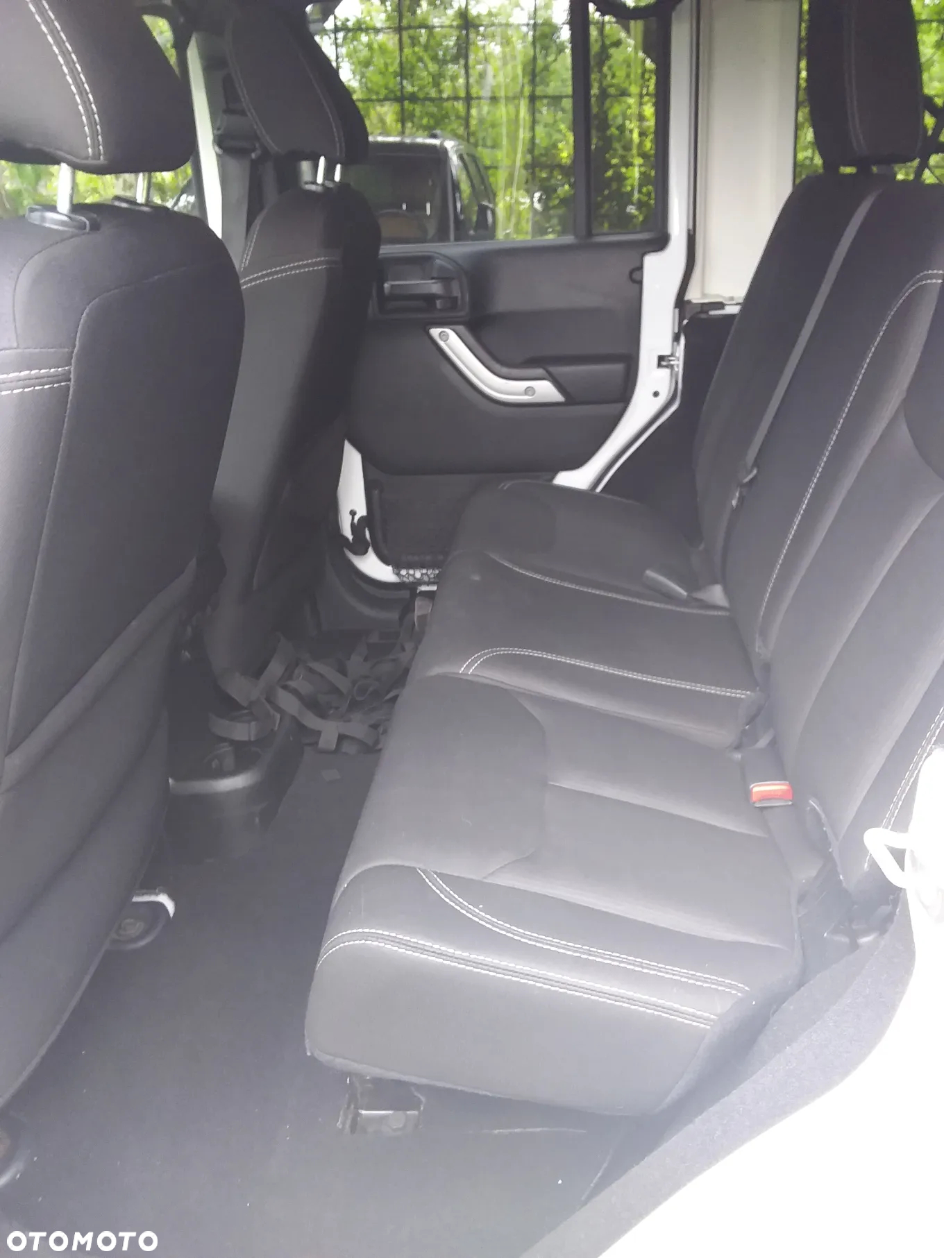 Jeep Wrangler 3.6 Unlim Sahara - 9
