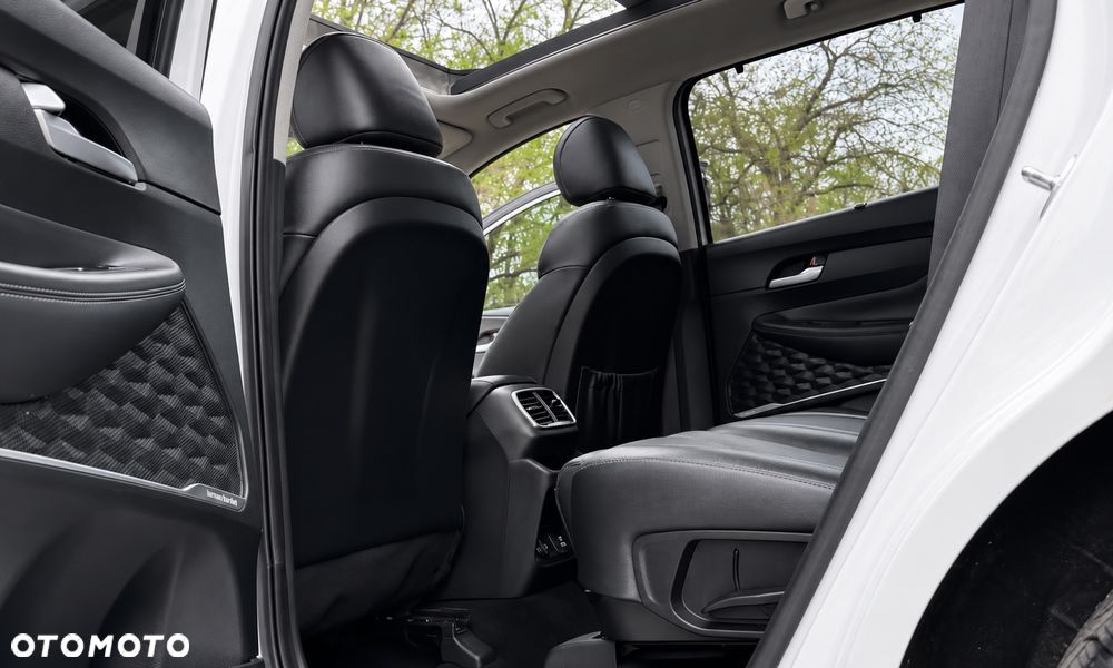 Hyundai Santa Fe 2.0 CRDi Platinum 4WD - 9
