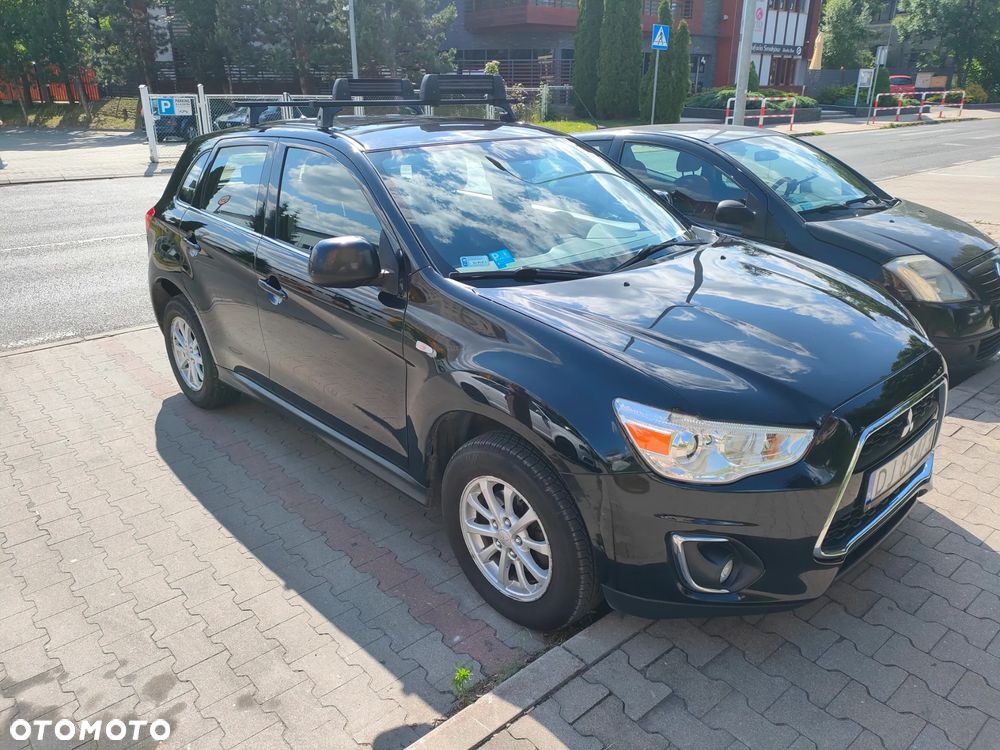 Mitsubishi ASX - 1