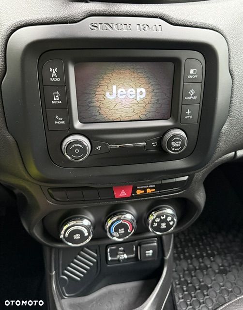 Jeep Renegade 1.6 E-TorQ Sport FWD - 13