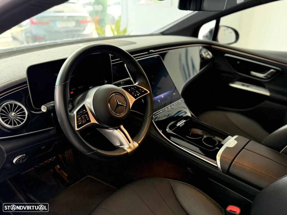 Mercedes-Benz EQE 300 Edition - 6