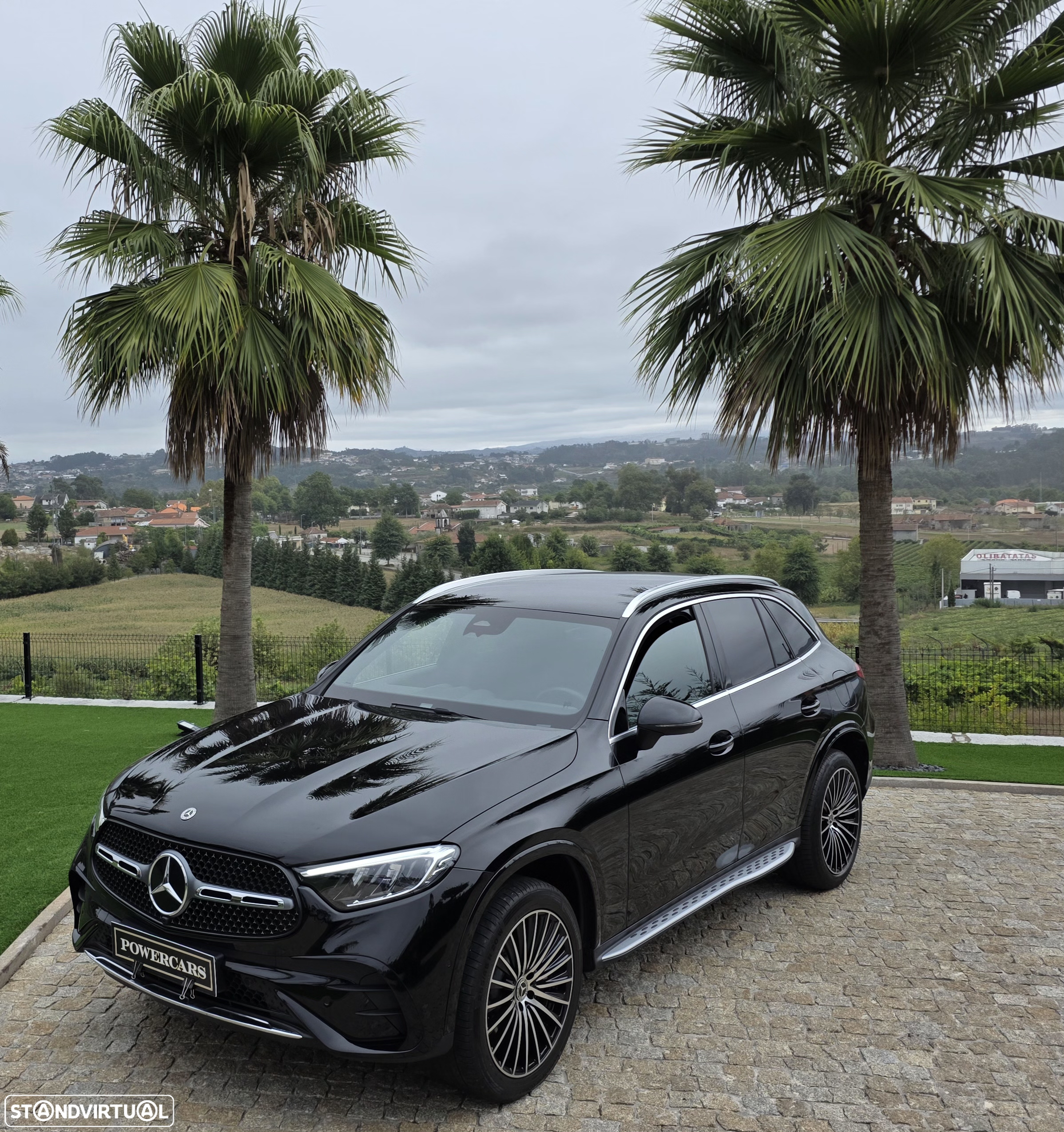 Mercedes-Benz GLC 300 de 4Matic 9G-TRONIC Edition AMG Line - 2