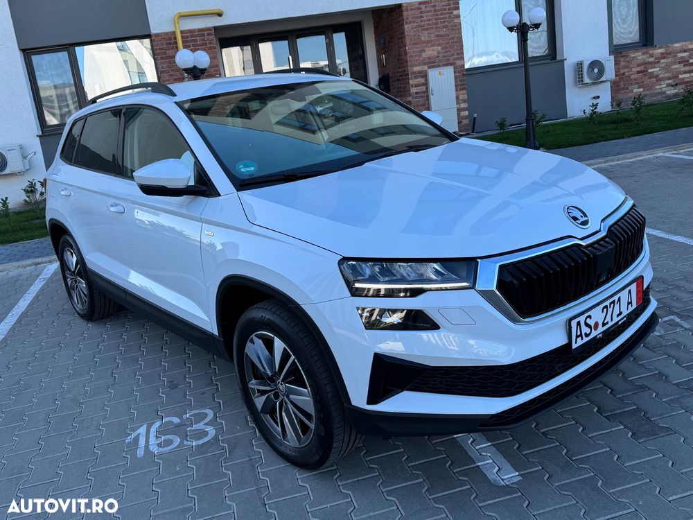 Skoda Karoq 2.0 TDI 4X4 DSG Tour - 1