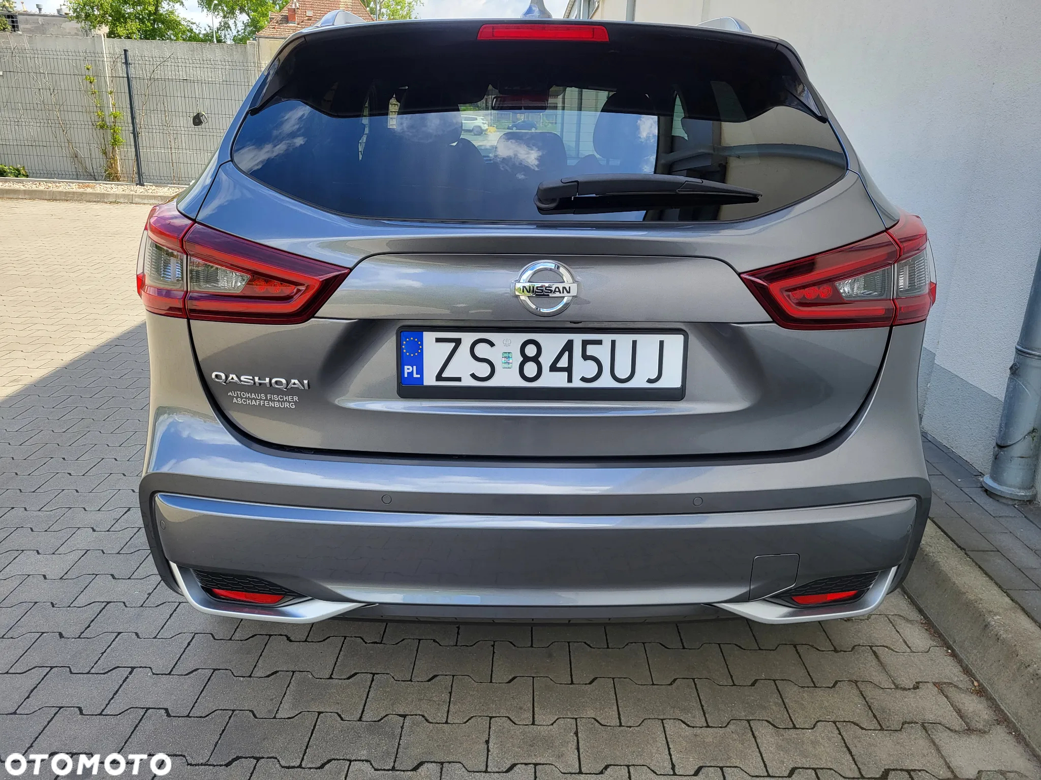 Nissan Qashqai 1.3 DIG-T DCT N-TEC - 15