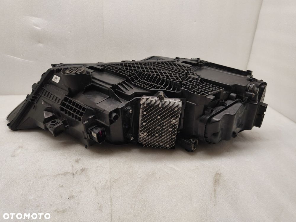 audi q7 4m0 laser lampa lewy przód 4m0941085c - 11