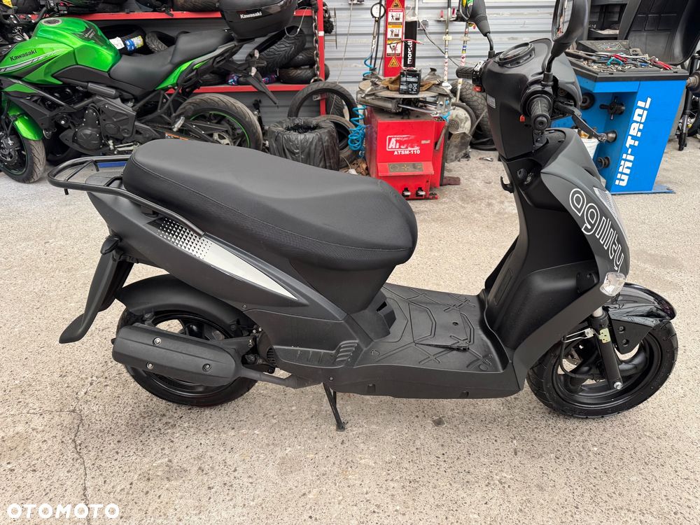 Kymco Agility - 8