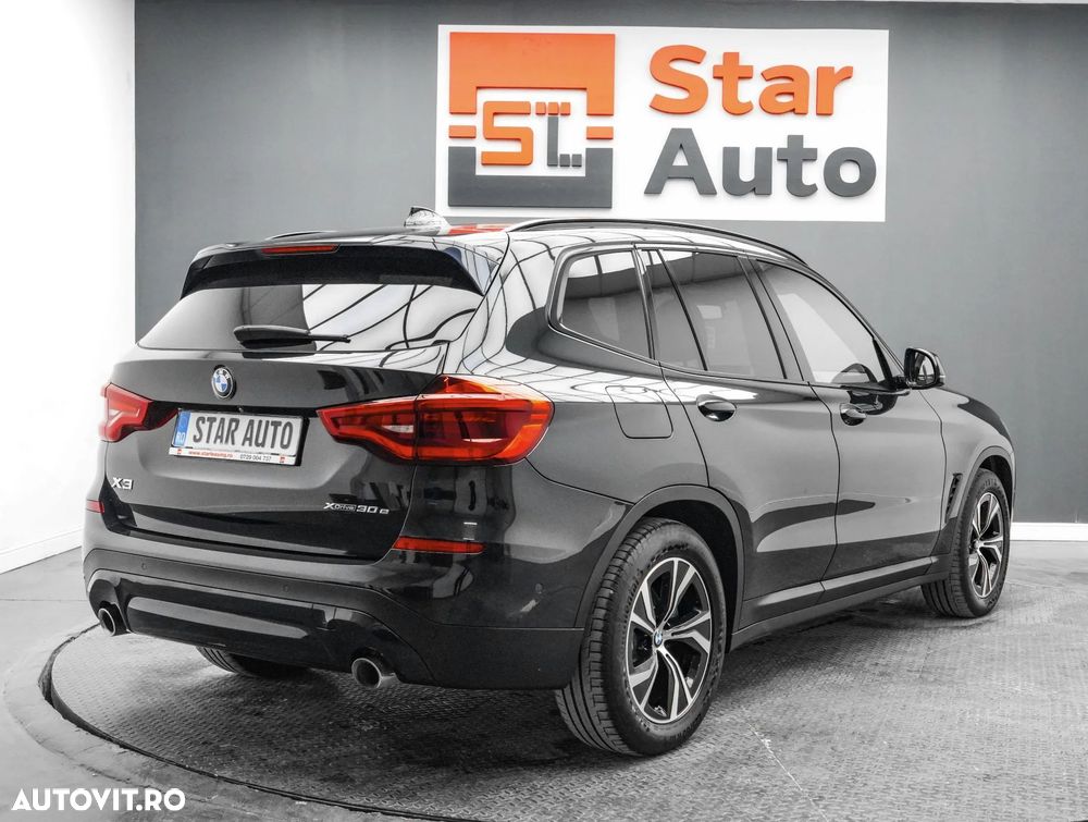 BMW X3 xDrive30e Aut. M Sport Edition - 7