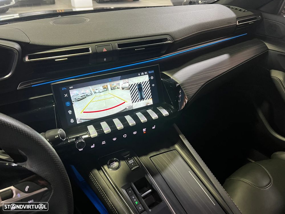Peugeot 508 SW 225 e-EAT8 GT Pack - 26