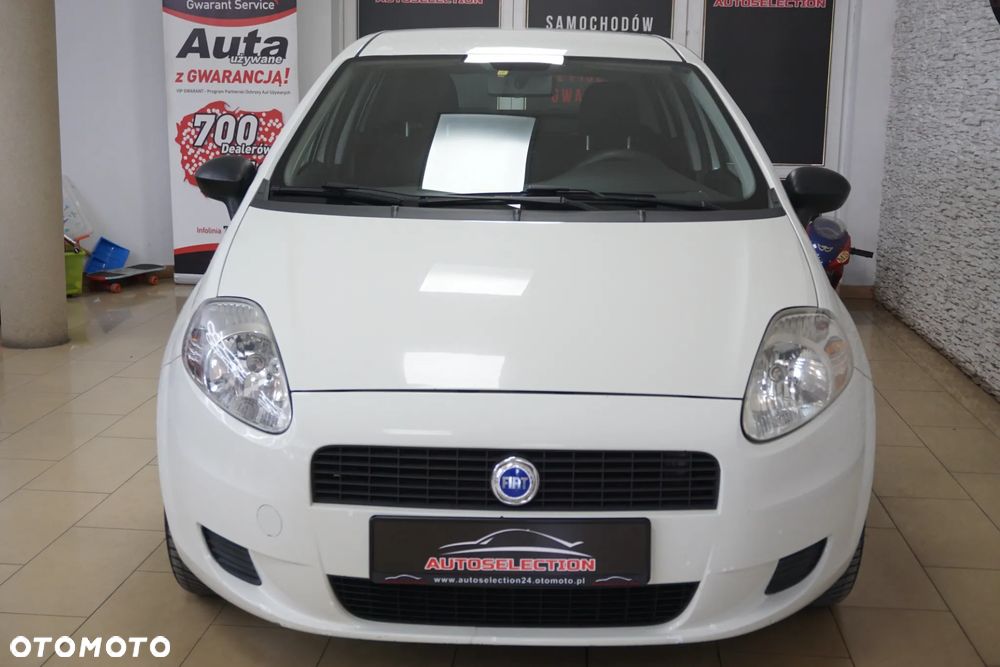 Fiat Grande Punto 1.3 Multijet 16V Active - 2