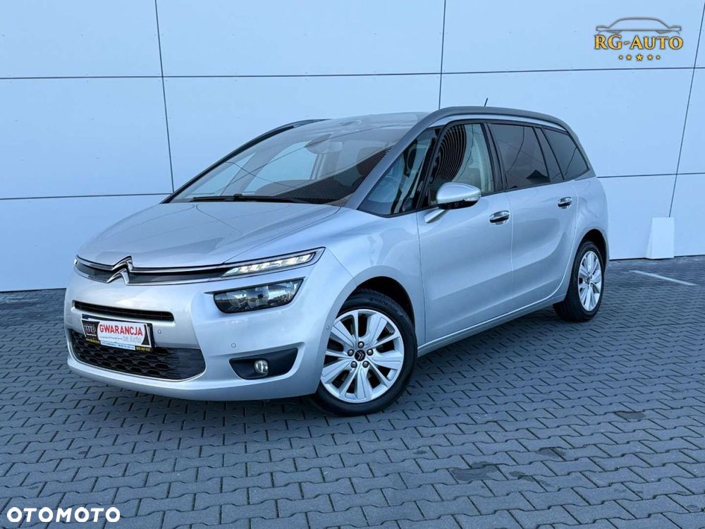 Citroën C4 Grand Picasso - 16