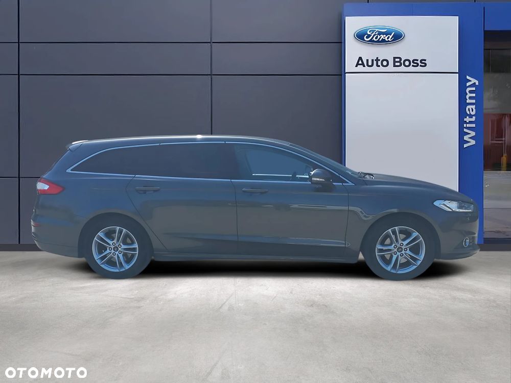 Ford Mondeo 2.0 TDCi Titanium PowerShift - 11
